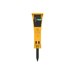 Epiroc MB 1200 Hydraulic Breaker – front view