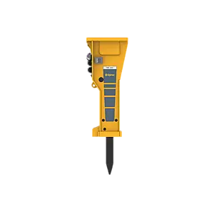 Epiroc MB 1200 Hydraulic Breaker with HATCON – right view