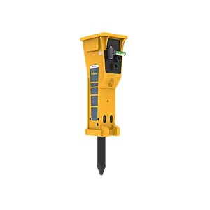 Epiroc MB 1500 Carrier Mounted Hydraulic Breaker