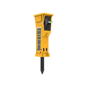 Epiroc MB 1650 Carrier Mounted Hydraulic Breaker