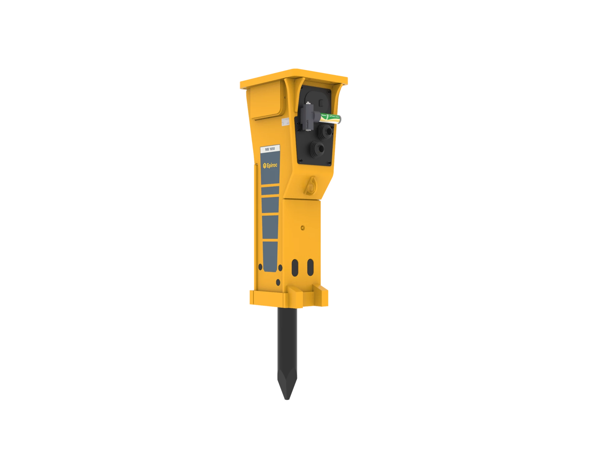 Epiroc MB 1650 Carrier Mounted Hydraulic Breaker