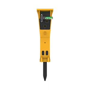 Epiroc MB 750 Hydraulic Breaker – front view