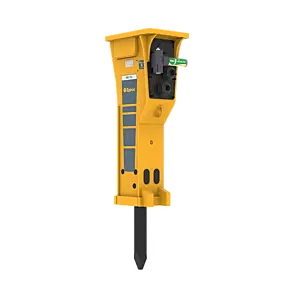 Epiroc MB 750 Carrier Mounted Hydraulic Breaker