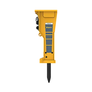 Epiroc MB 750 Hydraulic Breaker – right view