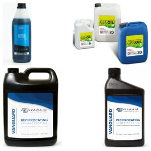 Oil, Lubricants, and Coolants