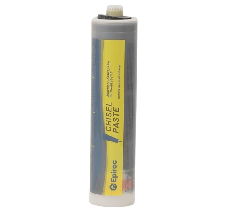 Chisel Paste Hs Code Epiroc Chisel Paste Container -15kg