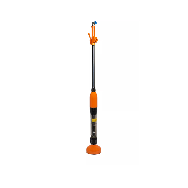 131 Pneumatic Clay Digger