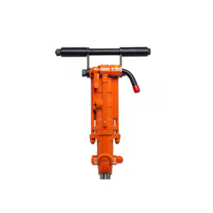 APT 137 Pneumatic Rock Drill - 1 x 4-1/4" Dry