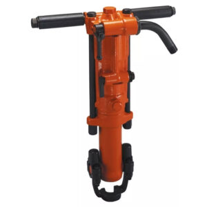 APT 155 Pneumatic Rock Drill - 1 x 4-1/4" Wet