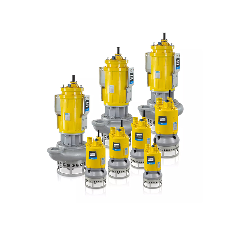 Slurry pumps
