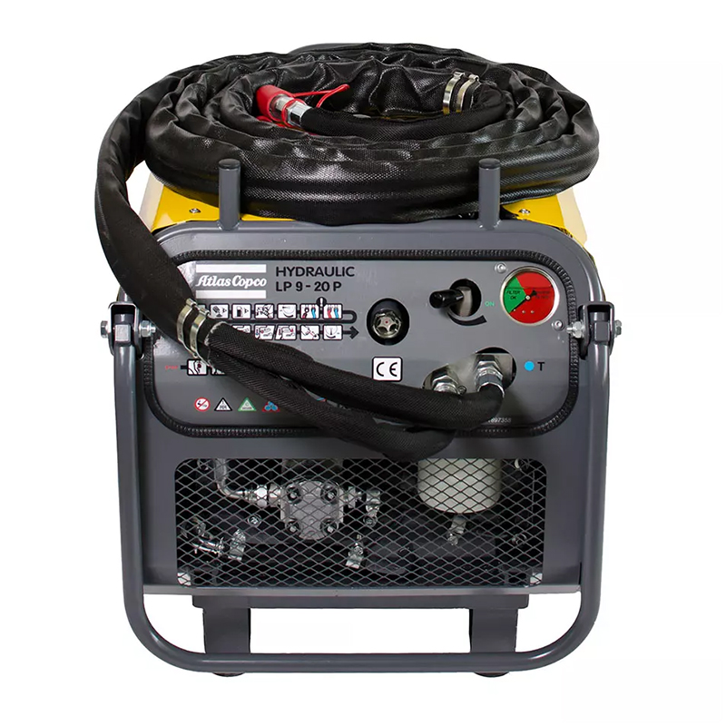 LP 9-20P Hydraulic Power Pack