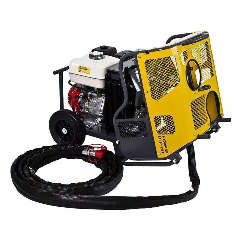 LP 9-20P Hydraulic Power Pack