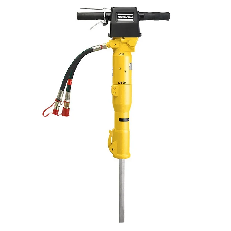 Atlas Copco LH 390 Hydraulic Paving Breaker