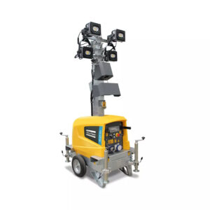 Atlas Copco HiLight E3+ Electric Light Tower