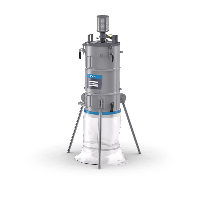 DCP 10 Dust Collection System
