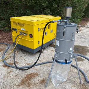 DCP 10 Rock Drill Kit