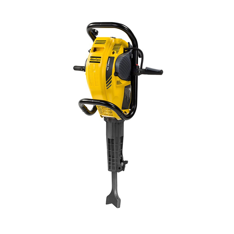 COBRA『STAND THE PRESSURE』 Atlas Copco Cobra Tte Paving Breaker - 1-1/4 x 6'