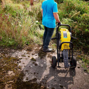 COBRA TT Gas Tie Tamper