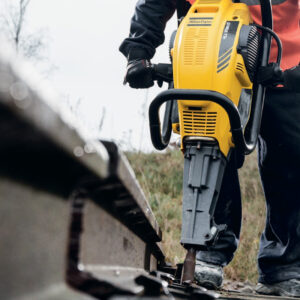 Cobra PROe Gas Paving Breaker