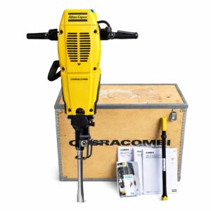 Atlas Copco Cobra Combi - Gas Paving Breaker/Rock Drill - 7/8 x 4-1/4"