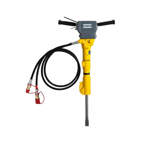 LH 230 E Hydraulic Paving Breaker