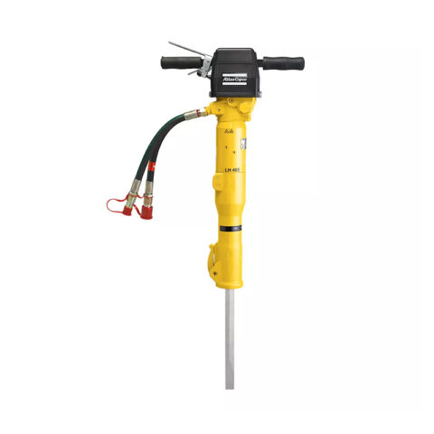 LH 400 E Hydraulic Paving Breaker