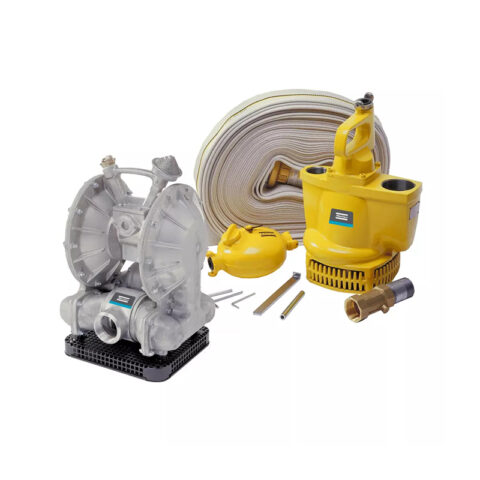 DOP 15N US Pneumatic Pump