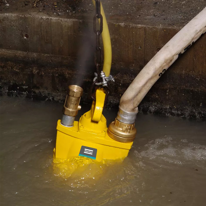 DOP 15N US Pneumatic Pump