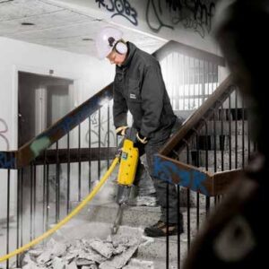 8461011511_4 RTEX 15 Pneumatic Paving Breaker