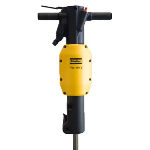 TEX 90 Pneumatic Paving Breaker