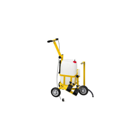 LSC Walk Behind Cart