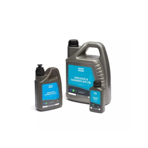 Atlas Copco Breaker & Hammer Air-Oil 1 Liter