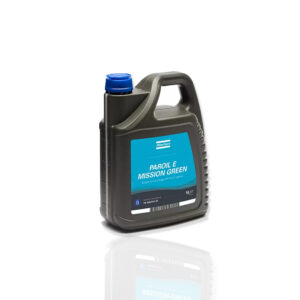 Atlas Copco Can Paroil E Mission Green