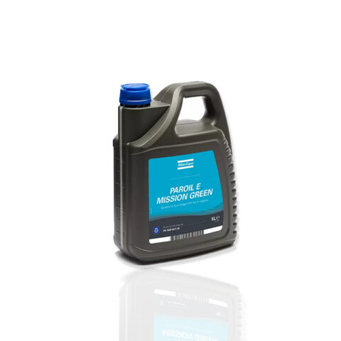 Can Paroil E Mission Green