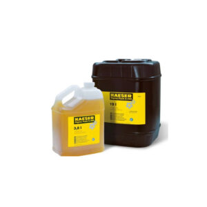 Kaeser S460 Synthetic Compressor Fluid – 5 Gallon Pail