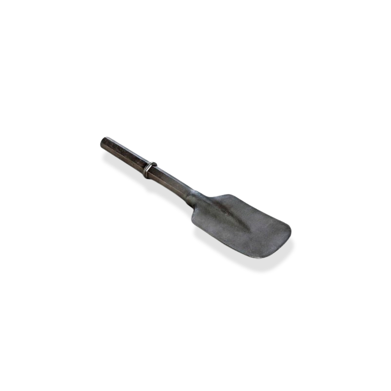 Paving Breaker 4-1/2 in Clay Spade