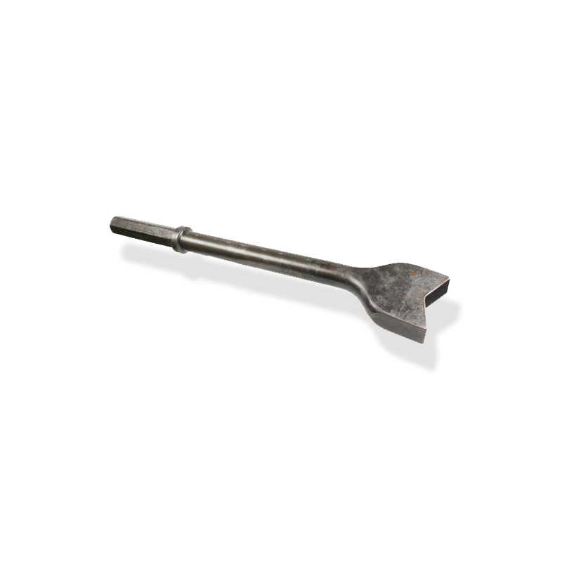 Paving Breaker Tie Tamping Tool