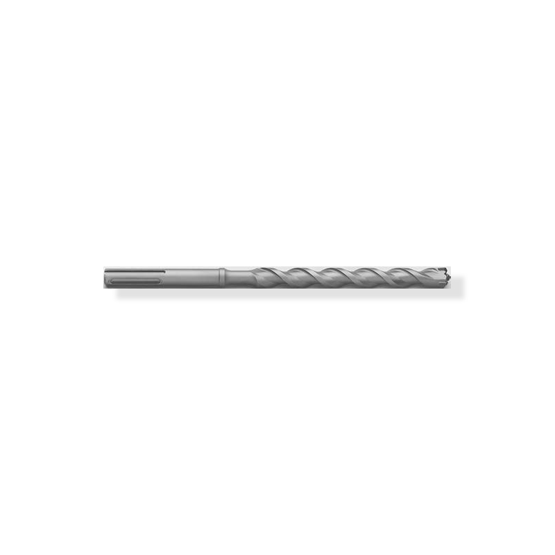 SDS+ Pyramid Point Multiple Cutter Hammer Bit