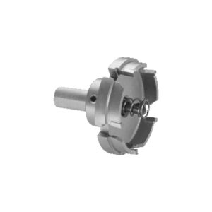 TG Series Thin Gauge Metal Hole Saw – Complete with Shank and Pilot Drill Bit