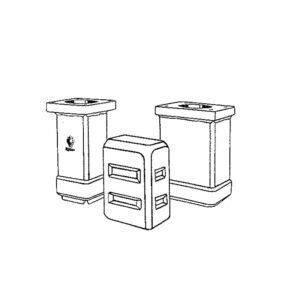 Rhino PD-200 Master Chuck