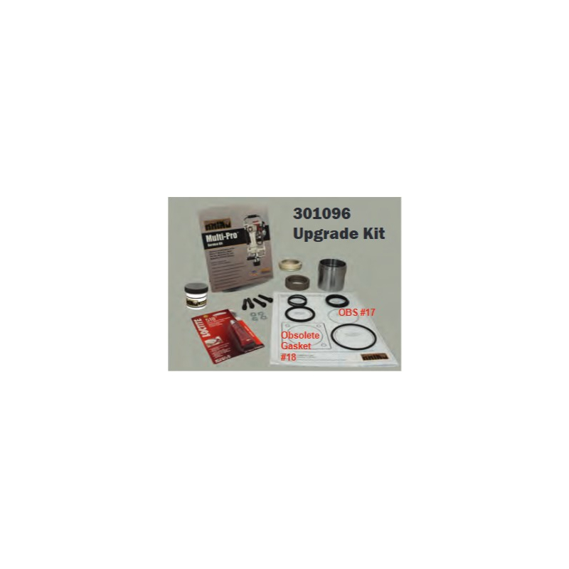 Rhino Multi-Pro Gasketless Upgrade Kit