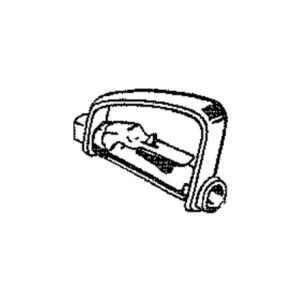 Throttle Valve W/ Lever Guard