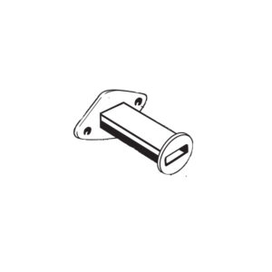 Rhino PD-55 Low Drive Channel Post Chuck Adapter