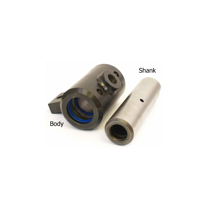 Rotojec Shank - Heavy Duty (4 in OD Shank - 5-3/4 in OD Body)