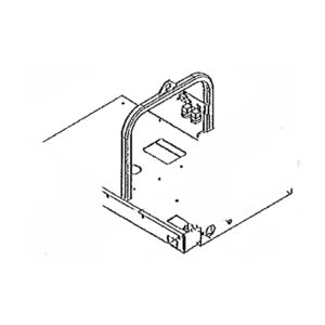 Frame – Above Deck Hyd Drive