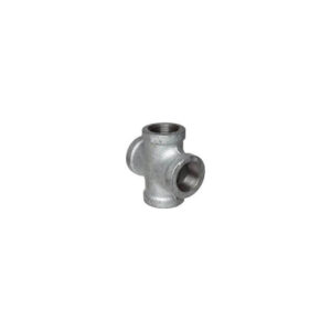 Cross, Pipe Galv 1/4″