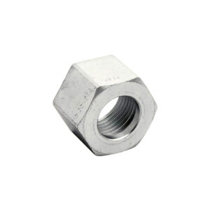 Nut, Hex Flange #10-24