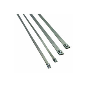 Ties, Thermal Stainless