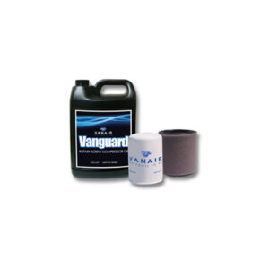 Vanguard Lifetime Warranty Service Kit