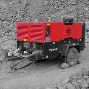 8972422852 CPS 400-150 KoD PFF Mobile Air Compressor
